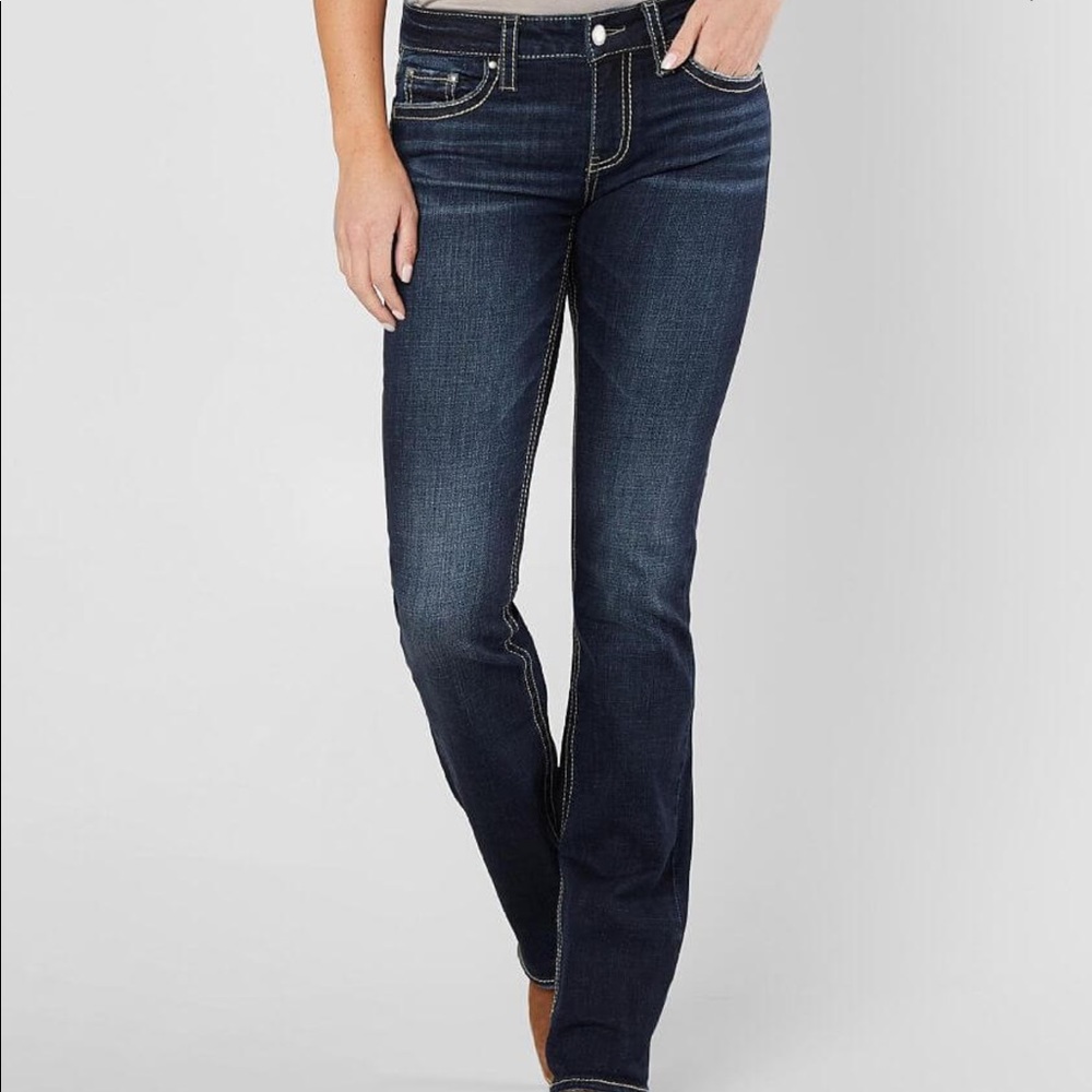 Buckle/Daytrip bootcut jeans